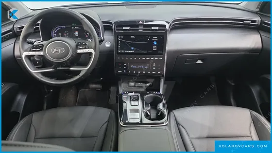 HYUNDAI TUCSON DIESEL 2.0 2WD