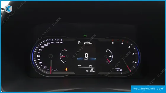 HYUNDAI TUCSON DIESEL 2.0 2WD