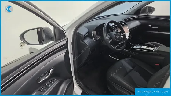 HYUNDAI TUCSON DIESEL 2.0 2WD