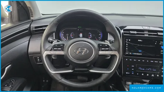 HYUNDAI TUCSON DIESEL 2.0 2WD