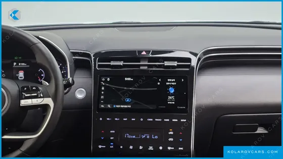 HYUNDAI TUCSON DIESEL 2.0 2WD