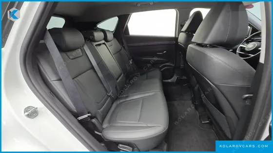 HYUNDAI TUCSON DIESEL 2.0 2WD