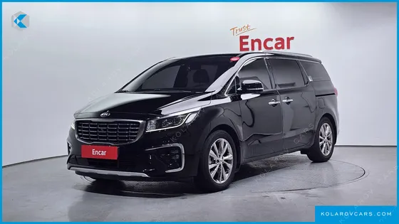 KIA CARNIVAL 9-SEATER NOBLESSE SPECIAL