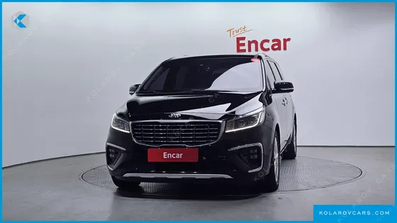 KIA CARNIVAL 9-SEATER NOBLESSE SPECIAL
