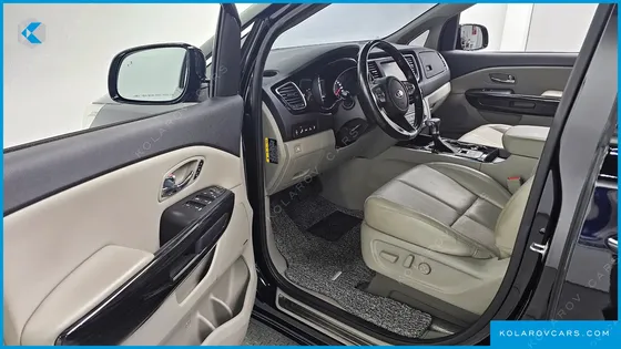 KIA CARNIVAL 9-SEATER NOBLESSE SPECIAL