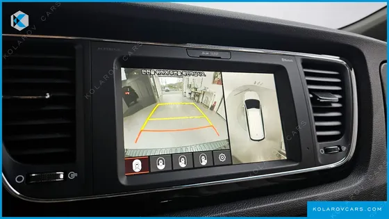 KIA CARNIVAL 9-SEATER NOBLESSE SPECIAL