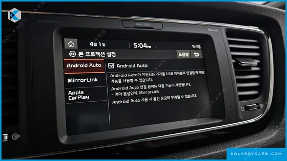KIA CARNIVAL 9-SEATER NOBLESSE SPECIAL