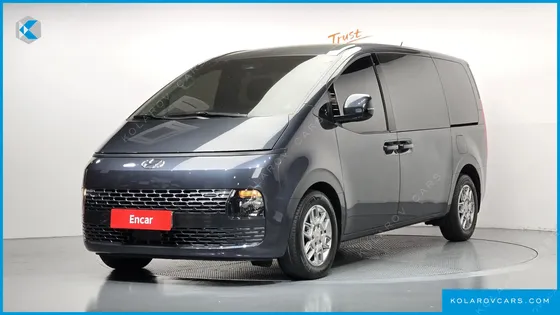 HYUNDAI STARIA CARGO 5-SEATER