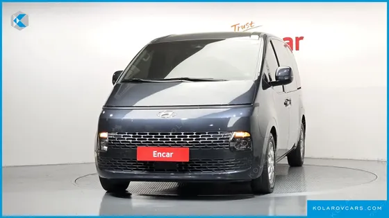 HYUNDAI STARIA CARGO 5-SEATER