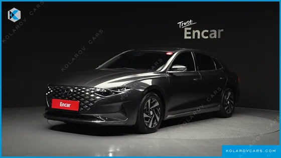 HYUNDAI GRANDEUR PREMIUM