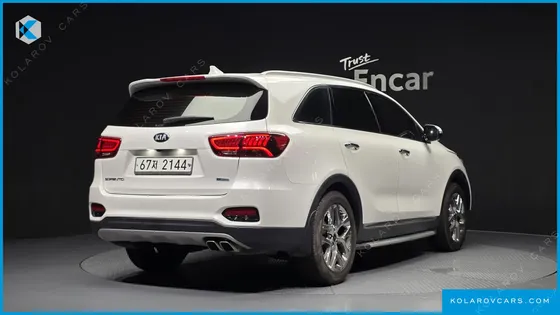 KIA SORENTO DIESEL 2.2 2WD