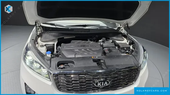 KIA SORENTO DIESEL 2.2 2WD
