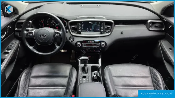 KIA SORENTO DIESEL 2.2 2WD
