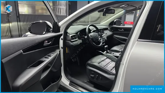 KIA SORENTO DIESEL 2.2 2WD