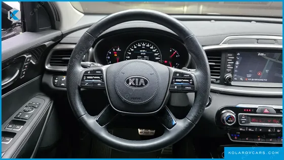 KIA SORENTO DIESEL 2.2 2WD
