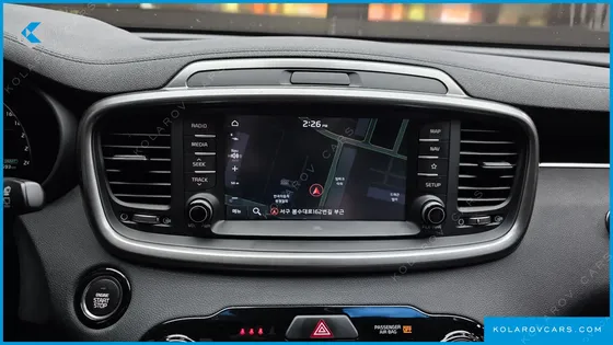 KIA SORENTO DIESEL 2.2 2WD