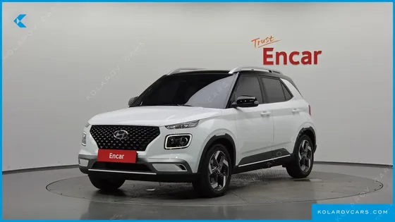 HYUNDAI VENUE 1.6 FLUX