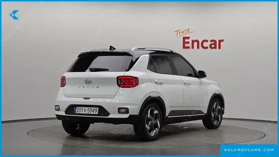 HYUNDAI VENUE 1.6 FLUX