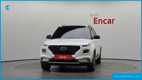 HYUNDAI VENUE 1.6 FLUX