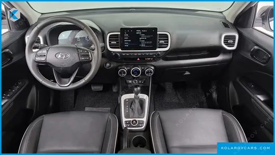 HYUNDAI VENUE 1.6 FLUX