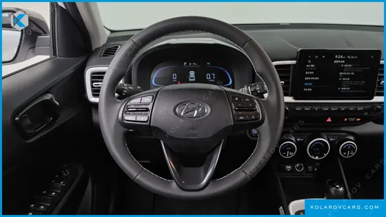 HYUNDAI VENUE 1.6 FLUX