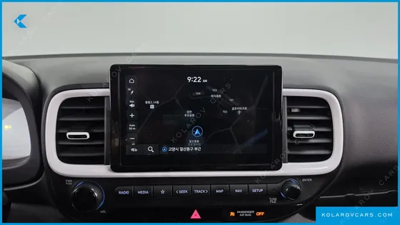 HYUNDAI VENUE 1.6 FLUX