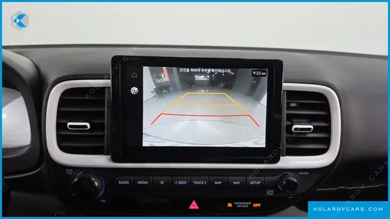 HYUNDAI VENUE 1.6 FLUX