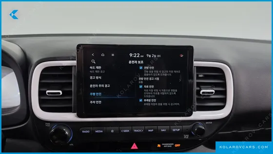 HYUNDAI VENUE 1.6 FLUX