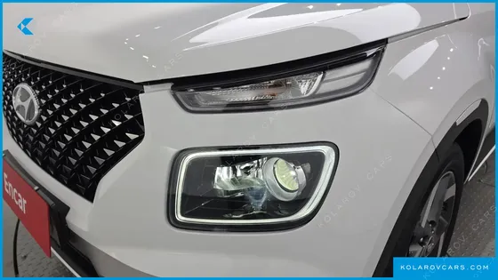 HYUNDAI VENUE 1.6 FLUX