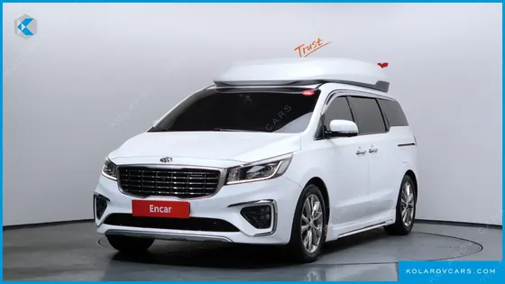 KIA CARNIVAL 9-SEATER HI-LIMOUSINE