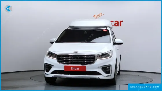KIA CARNIVAL 9-SEATER HI-LIMOUSINE