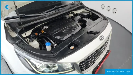KIA CARNIVAL 9-SEATER HI-LIMOUSINE