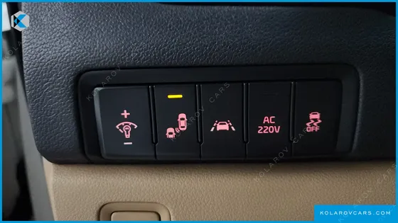 KIA CARNIVAL 9-SEATER HI-LIMOUSINE