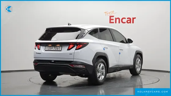 HYUNDAI TUCSON DIESEL 2.0 4WD
