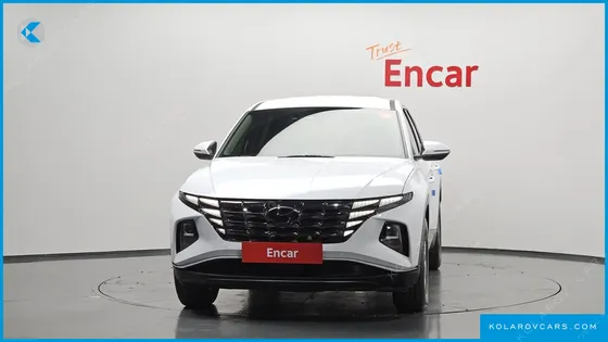 HYUNDAI TUCSON DIESEL 2.0 4WD