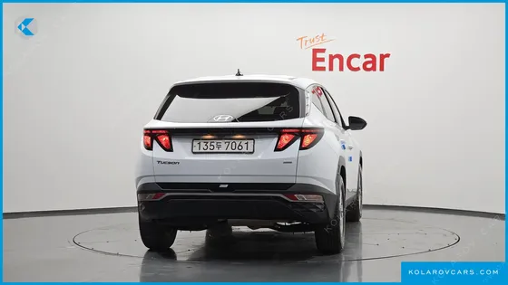 HYUNDAI TUCSON DIESEL 2.0 4WD