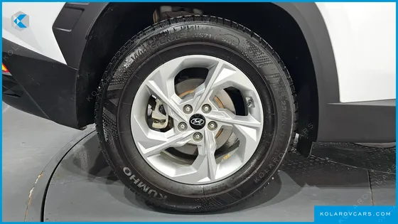 HYUNDAI TUCSON DIESEL 2.0 4WD