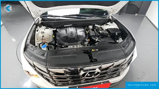 HYUNDAI TUCSON DIESEL 2.0 4WD