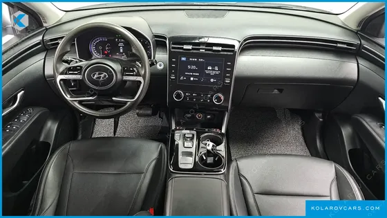 HYUNDAI TUCSON DIESEL 2.0 4WD