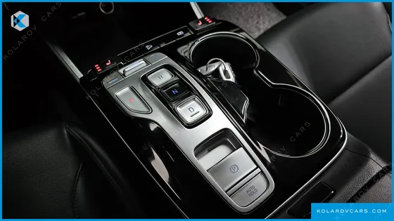 HYUNDAI TUCSON DIESEL 2.0 4WD