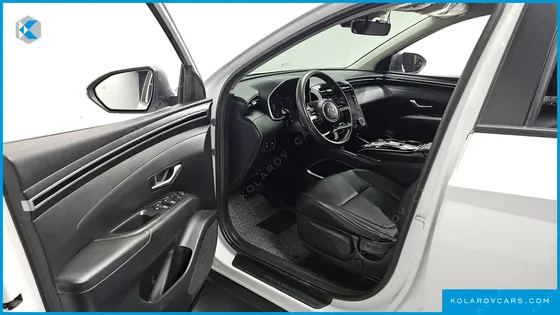 HYUNDAI TUCSON DIESEL 2.0 4WD