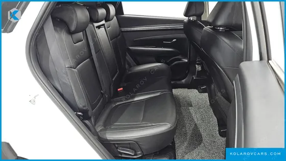 HYUNDAI TUCSON DIESEL 2.0 4WD