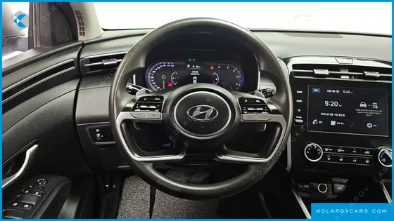 HYUNDAI TUCSON DIESEL 2.0 4WD