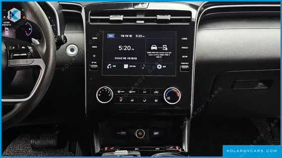 HYUNDAI TUCSON DIESEL 2.0 4WD