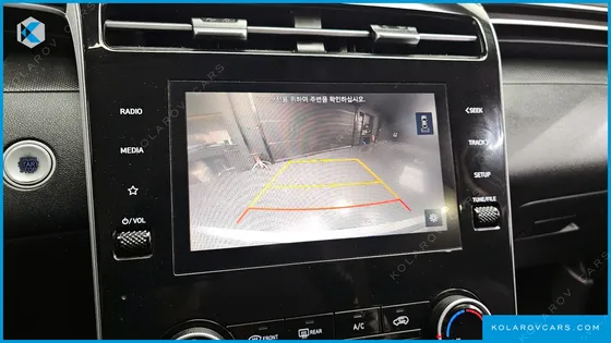 HYUNDAI TUCSON DIESEL 2.0 4WD