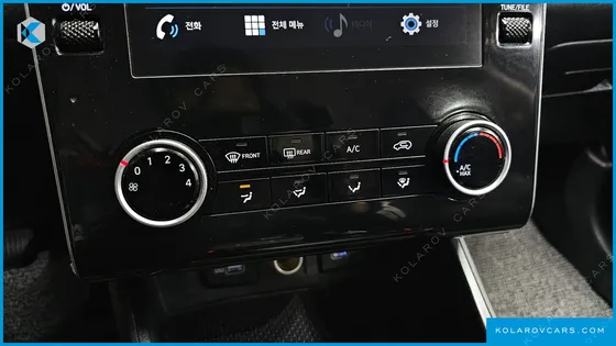 HYUNDAI TUCSON DIESEL 2.0 4WD