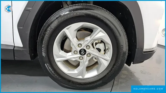 HYUNDAI TUCSON DIESEL 2.0 4WD
