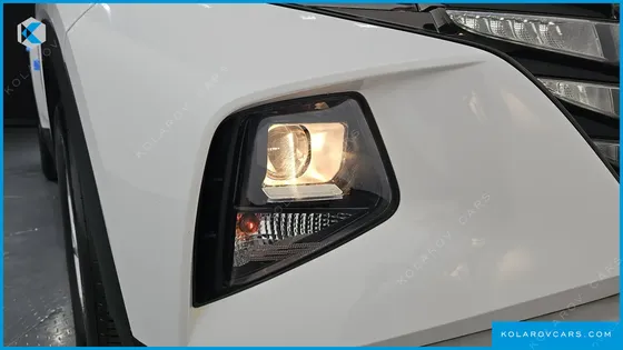 HYUNDAI TUCSON DIESEL 2.0 4WD