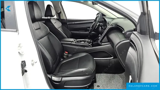 HYUNDAI TUCSON DIESEL 2.0 4WD