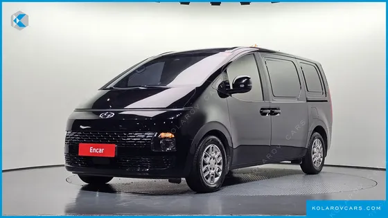HYUNDAI STARIA CARGO 3-SEATER